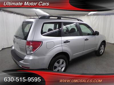 2011 Subaru Forester 2.5X   - Photo 7 - Downers Grove, IL 60515