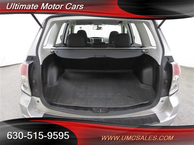 2011 Subaru Forester 2.5X   - Photo 30 - Downers Grove, IL 60515