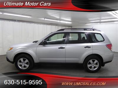 2011 Subaru Forester 2.5X   - Photo 4 - Downers Grove, IL 60515