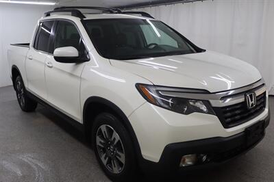 2019 Honda Ridgeline EX-L Truck