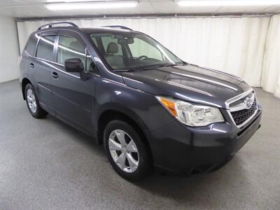 2016 Subaru Forester 2.5i Limited Wagon