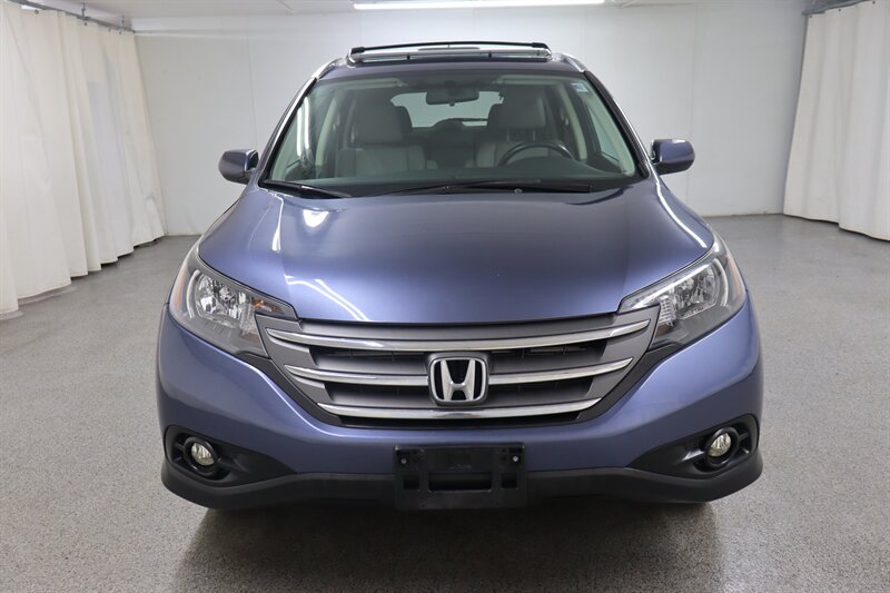 2013 Honda CR-V EX-L w/Navi  