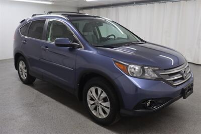 2013 Honda CR-V EX-L w/Navi SUV