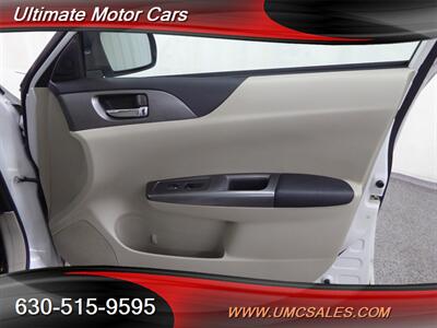 2011 Subaru Impreza 2.5i Premium   - Photo 24 - Downers Grove, IL 60515