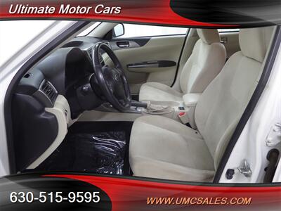 2011 Subaru Impreza 2.5i Premium   - Photo 19 - Downers Grove, IL 60515