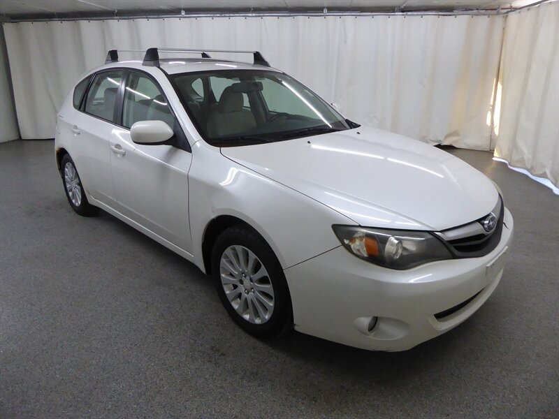 2011 Subaru Impreza 2.5i Premium  