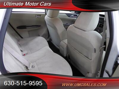 2011 Subaru Impreza 2.5i Premium   - Photo 28 - Downers Grove, IL 60515