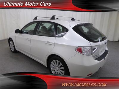2011 Subaru Impreza 2.5i Premium   - Photo 5 - Downers Grove, IL 60515