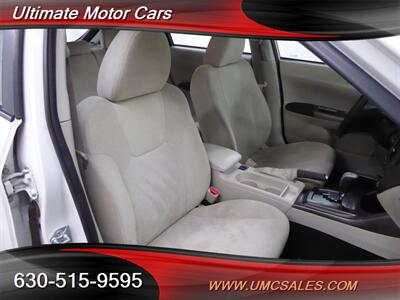 2011 Subaru Impreza 2.5i Premium   - Photo 22 - Downers Grove, IL 60515