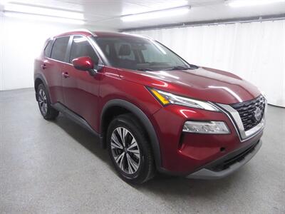2022 Nissan Rogue SV Wagon