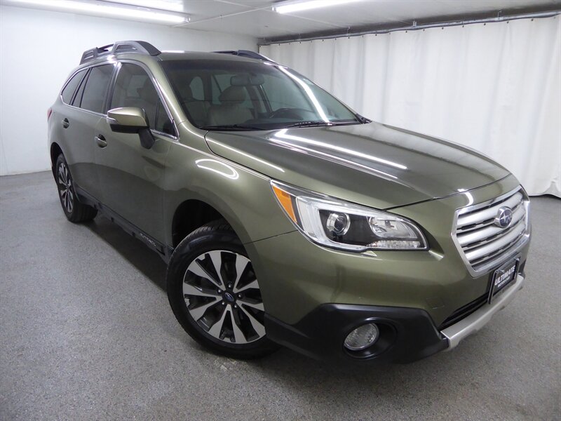 2016 Subaru Outback Limited