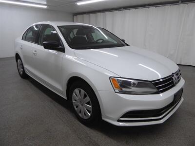 2015 Volkswagen Jetta S Sedan