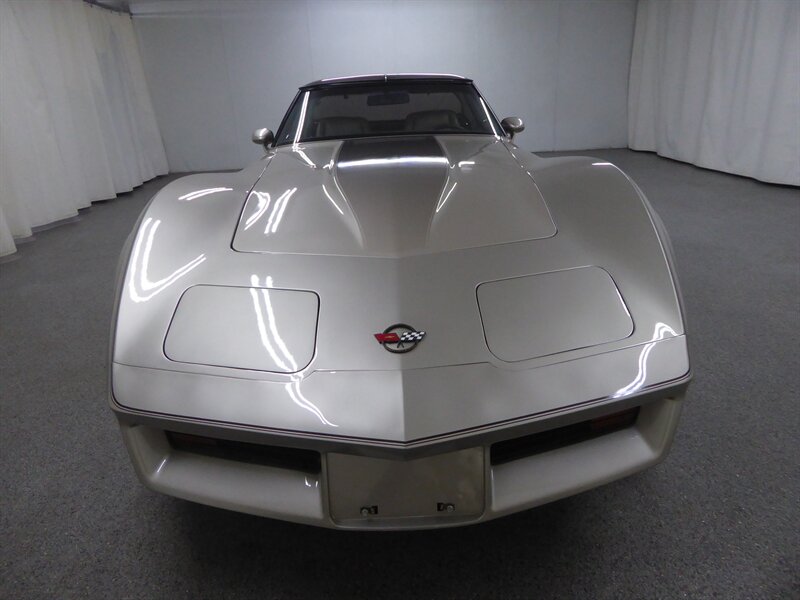 1982 Chevrolet Corvette Collector Edition  