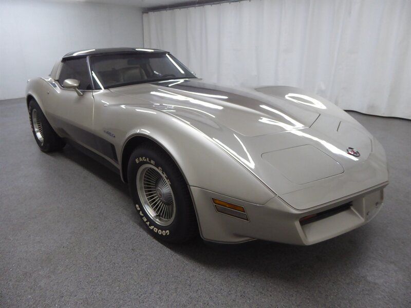 1982 Chevrolet Corvette's photo