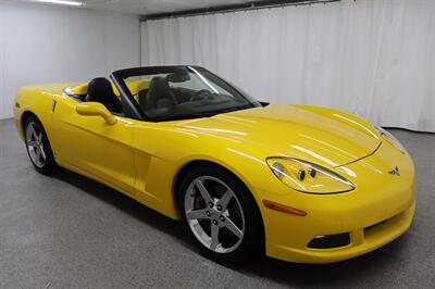2007 Chevrolet Corvette Convertible Convertible