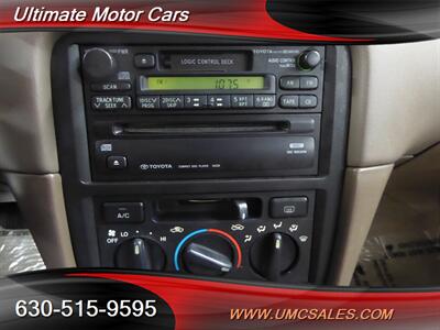 1998 Toyota Camry LE   - Photo 14 - Downers Grove, IL 60515