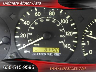 1998 Toyota Camry LE   - Photo 13 - Downers Grove, IL 60515