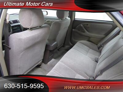 1998 Toyota Camry LE   - Photo 24 - Downers Grove, IL 60515