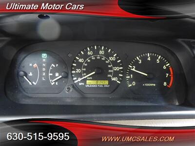 1998 Toyota Camry LE   - Photo 12 - Downers Grove, IL 60515