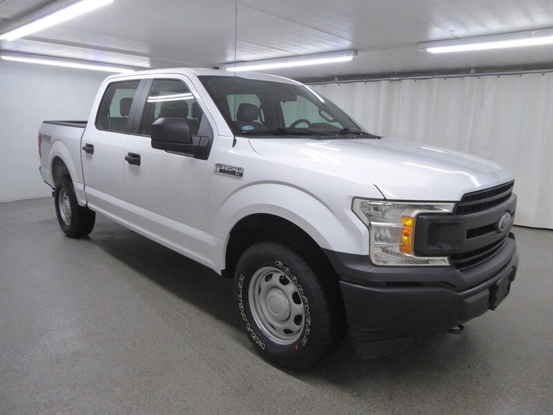 2019 Ford F-150 XL 4x4 SuperCrew 5-1/2 Box's photo
