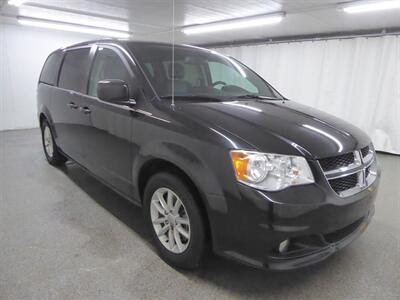 2018 Dodge Grand Caravan SXT Minivan