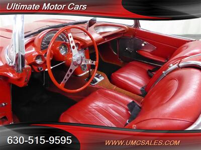 1960 Chevrolet Corvette Roadster   - Photo 10 - Downers Grove, IL 60515