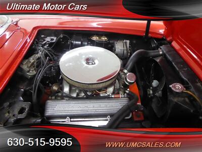 1960 Chevrolet Corvette Roadster   - Photo 18 - Downers Grove, IL 60515