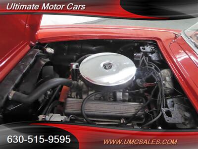 1960 Chevrolet Corvette Roadster   - Photo 17 - Downers Grove, IL 60515