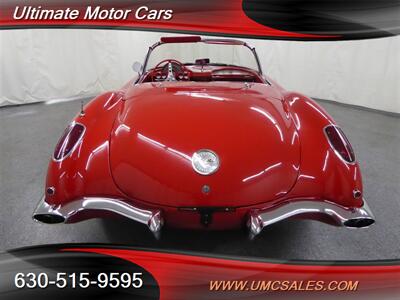 1960 Chevrolet Corvette Roadster   - Photo 4 - Downers Grove, IL 60515