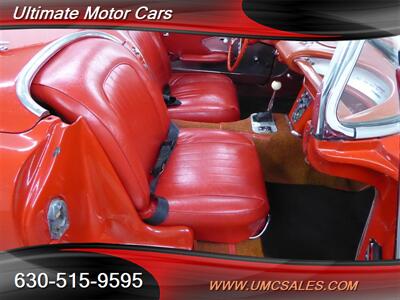 1960 Chevrolet Corvette Roadster   - Photo 14 - Downers Grove, IL 60515