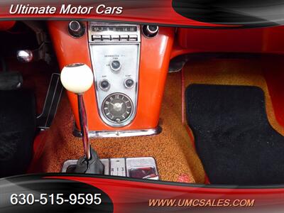 1960 Chevrolet Corvette Roadster   - Photo 9 - Downers Grove, IL 60515