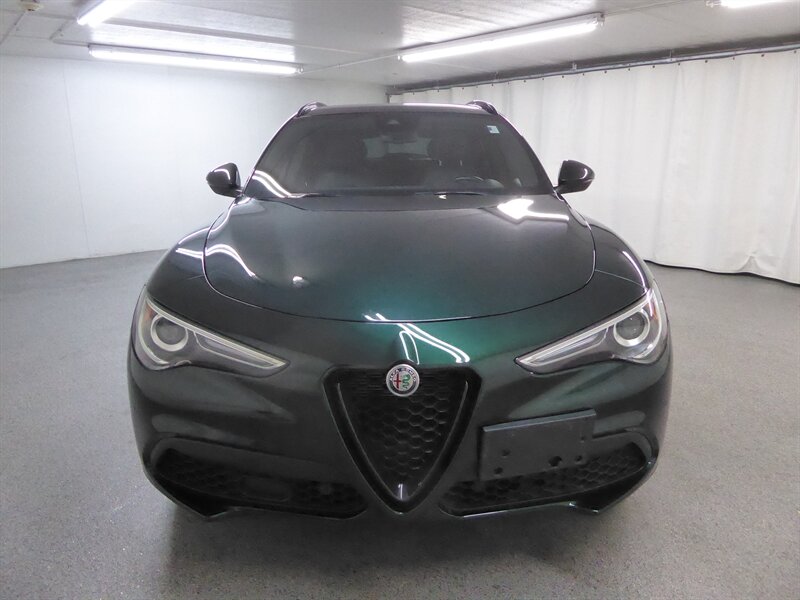 2020 Alfa Romeo Stelvio Ti Sport  