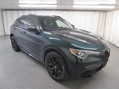 2020 Alfa Romeo Stelvio Ti Sport Wagon