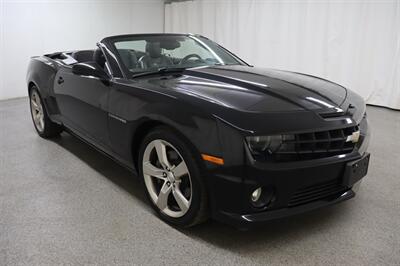 2011 Chevrolet Camaro SS Convertible