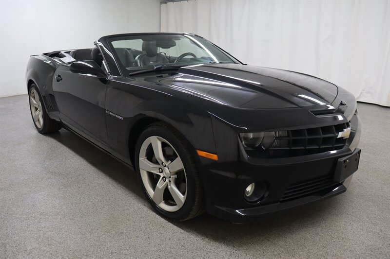 2011 Chevrolet Camaro