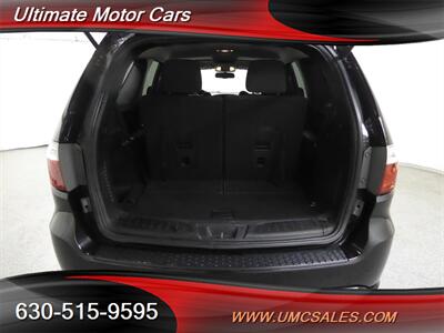 2013 Dodge Durango SXT   - Photo 33 - Downers Grove, IL 60515