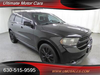 2013 Dodge Durango SXT  