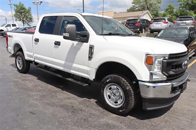 2022 Ford F-250 Super Duty XL Truck