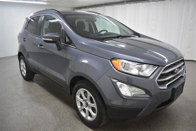 2018 Ford EcoSport SE Wagon