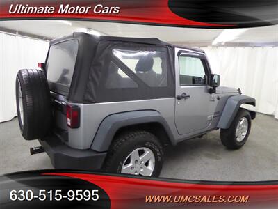 2013 Jeep Wrangler Sport   - Photo 7 - Downers Grove, IL 60515