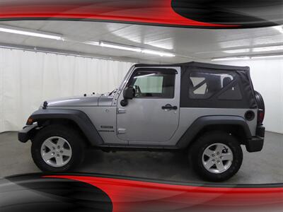 2013 Jeep Wrangler Sport   - Photo 4 - Downers Grove, IL 60515