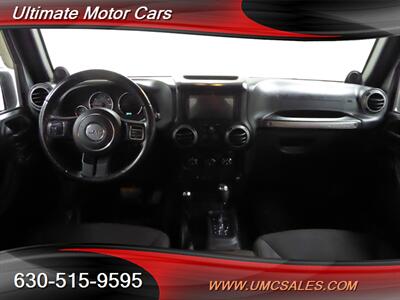 2013 Jeep Wrangler Sport   - Photo 9 - Downers Grove, IL 60515