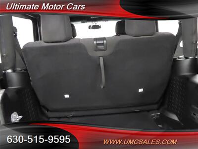 2013 Jeep Wrangler Sport   - Photo 27 - Downers Grove, IL 60515