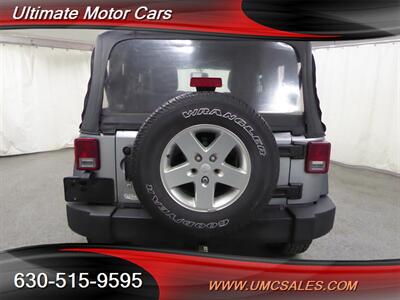 2013 Jeep Wrangler Sport   - Photo 6 - Downers Grove, IL 60515