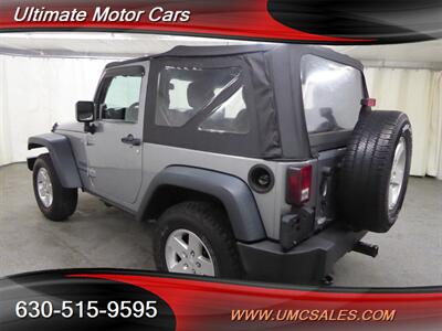 2013 Jeep Wrangler Sport   - Photo 5 - Downers Grove, IL 60515