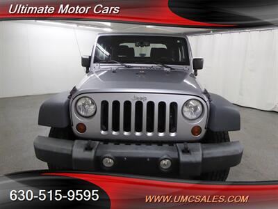 2013 Jeep Wrangler Sport   - Photo 2 - Downers Grove, IL 60515