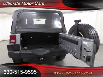 2013 Jeep Wrangler Sport   - Photo 26 - Downers Grove, IL 60515