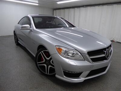 2014 Mercedes-Benz CL 63 AMG Coupe