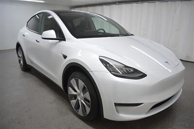 2022 Tesla Model Y Long Range SUV