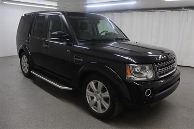 2016 Land Rover LR4 HSE SUV